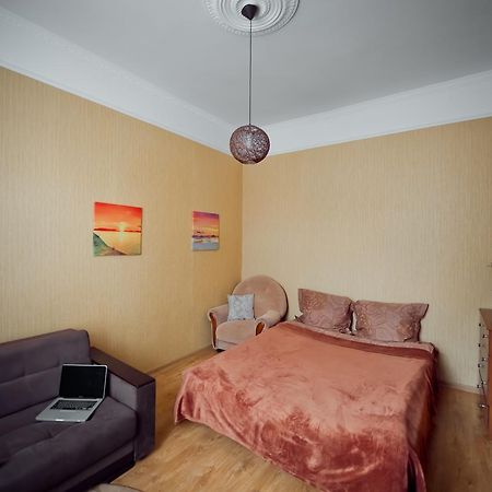 Apartment Zamkovaya 14 格罗德诺 外观 照片