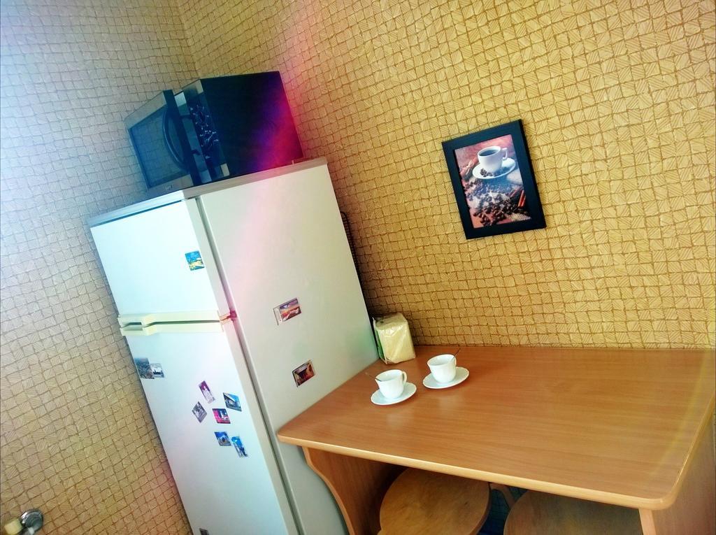 Apartment Zamkovaya 14 格罗德诺 客房 照片