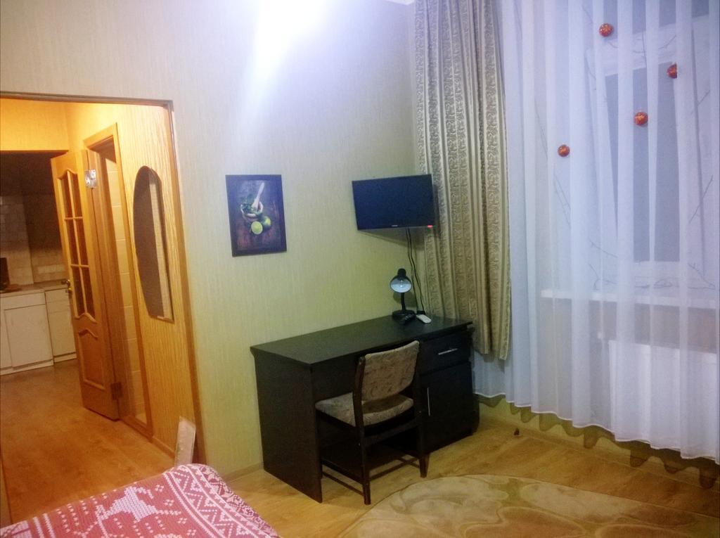 Apartment Zamkovaya 14 格罗德诺 外观 照片