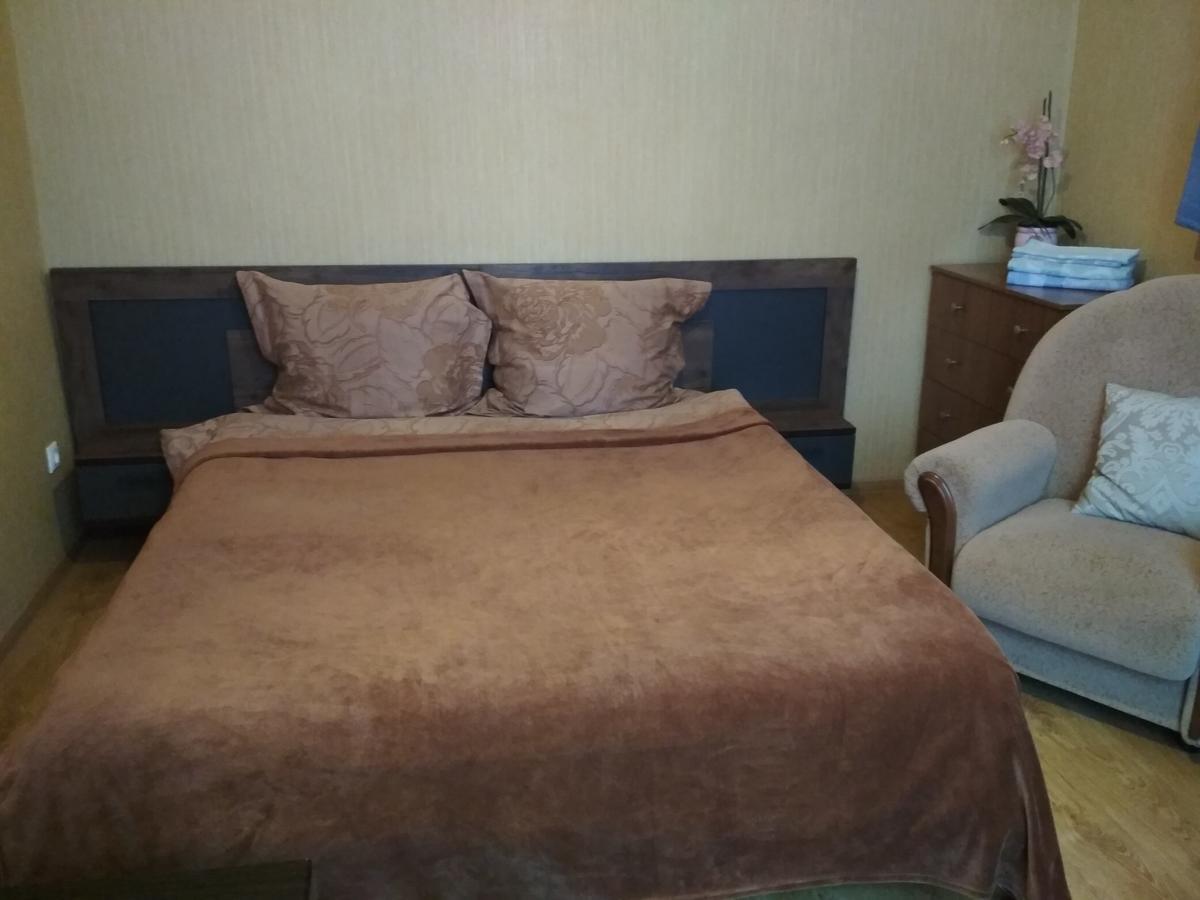 Apartment Zamkovaya 14 格罗德诺 外观 照片