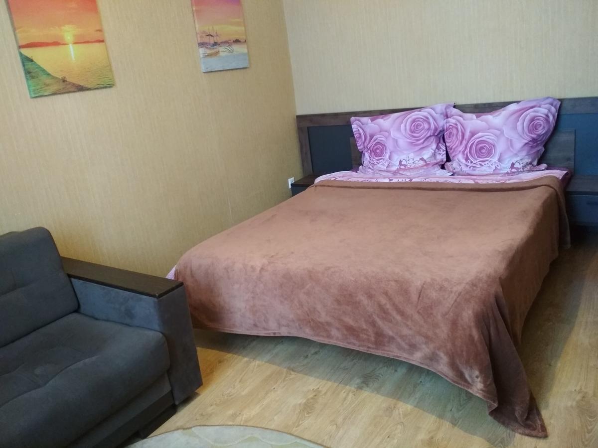 Apartment Zamkovaya 14 格罗德诺 外观 照片